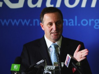 John Key picture, image, poster